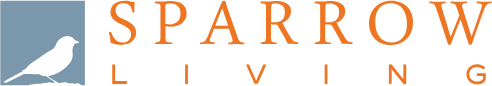 Sparrow Living logo